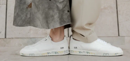 Leform представил коллаборацию с итальянским брендом Premiata