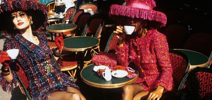 Летнее Vogue Cafe откроется в Лондоне