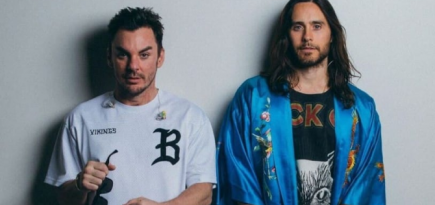 Thirty Seconds to Mars выпустят новую музыку впервые за пять лет