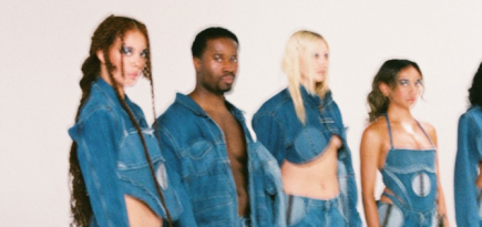 Levi's показал гендерно-флюидную джинсовую коллекцию