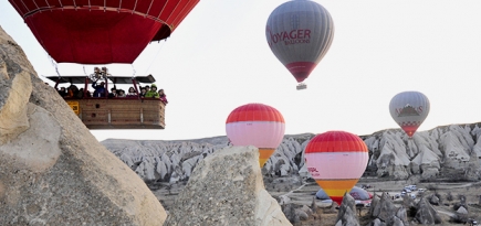 Где провести свадебную церемонию: 10 необычных мест