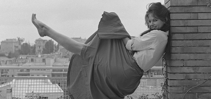 Как ноги Клаудии Кардинале «взорвали» Канны