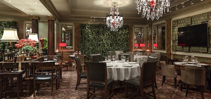 Открытие недели: ресторан \"Мясной клуб\" Александра Раппопорта