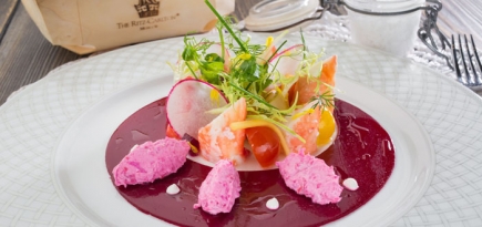 Сингапурские недели в Café Russe