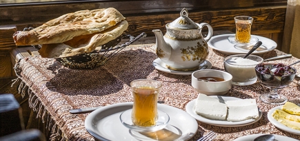 Где есть в Баку: вкус Страны огней