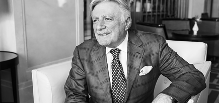 Патрицио Чиполлини: «Four Seasons пришлось бороться с монашками за фрески обнаженных богинь»