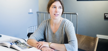 \"Когда ты — Питер Линдберг, что бы ты ни снял, можешь продать\": интервью с Марией Бурасовской