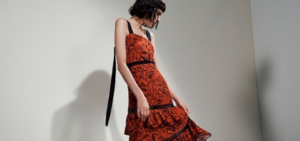 Обзор Buro 24/7: Prabal Gurung, Resort 2017