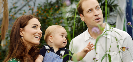 Кейт Миддлтон и принц Уильям отмечают годовщину свадьбы