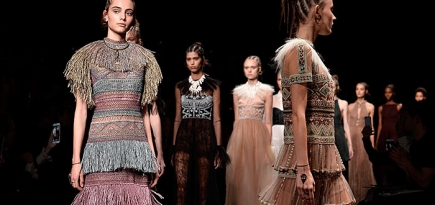 Дизайнеров Valentino обвинили в присвоении чужих культурных традиций