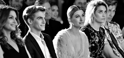 Гости премии Daily Fashion Los Angeles 2017