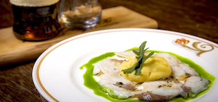 Ромовый дневник: гастрономический сет от шеф-повара Michelin Морено Чедрони