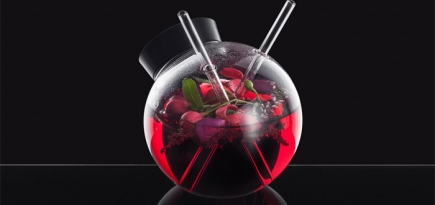 Бокал для коктейлей Quido: подаем зелье правильно