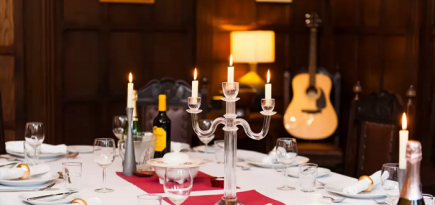 Airbnb предлагает погостить в доме, где снимался \"Шерлок\"