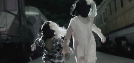 Вышел новый клип певицы Sia «Never Give Up»