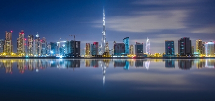 На Ближнем Востоке откроется первое кафе Harper's Bazaar