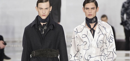 Неделя мужской моды в Париже: Louis Vuitton, осень-зима 2016