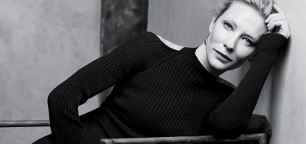 Новые подробности бродвейской постановки Чехова с участием Кейт Бланшетт