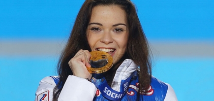 Аделина Сотникова: \"С соперницами я всегда очень осторожна\"