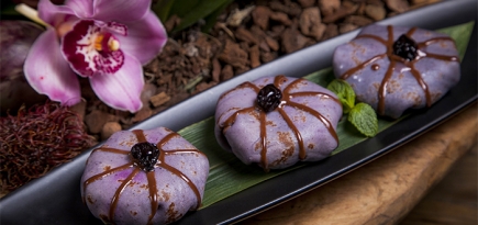 Сила Масленицы: самые необычные упражнения на тему блинов в ресторанах Москвы