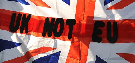 Warner Bros. снимет комедию о Brexit