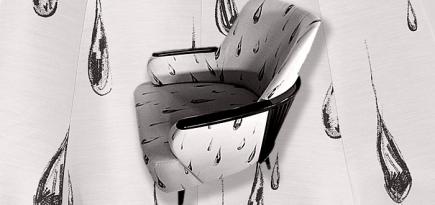 Газинская, Вильшенко и другие создали арт-мебель для Leyla Uluhanli