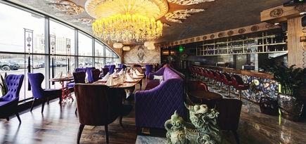 Огненная Обезьяна угощает: китайский Новый год в ресторанах столицы