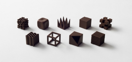 Самый красивый шоколад в мире от лучшего дизайнера года