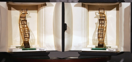 Chopard в Каннах выбрали лучших актеров на свой вкус