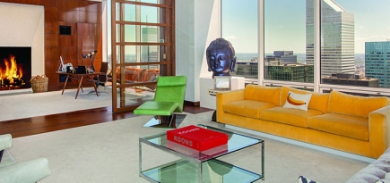 Апартаменты Gucci в Нью-Йорке