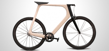 Лимитированная серия деревянных велосипедов Arvak