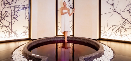 Cпа недели: Baglioni Spa by Caschera в Риме