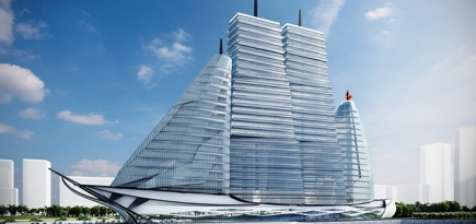 Проект Василия Клюкина White Sails Hospital & Spa появится в Тунисе