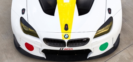 Джон Балдессари раскрасил новый BMW