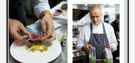 Блюдо недели: оленина \"Оулу\" от Саули Кемппайнена