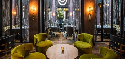 Стейк-хаус Maple & Ash в Чикаго