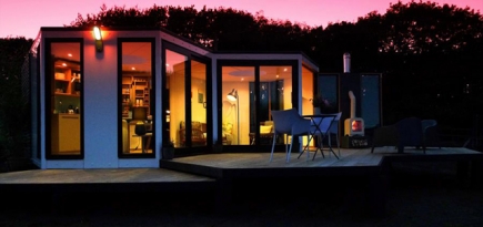 Вопрос жилплощади решен: гексагональная архитектура Барри Джексона