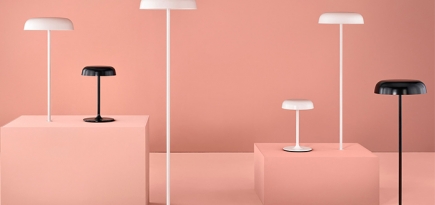 Гриб или лампа?