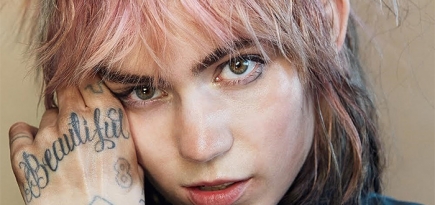 Слушаем новый трек Grimes для \"Отряда самоубийц\"