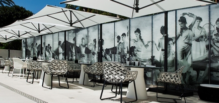 Metropole Monte-Carlo: идеальный тандем шеф-повара и легенды моды