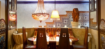 Долма, мацун, кюфта и кебабы: 4 ресторана с армянской кухней