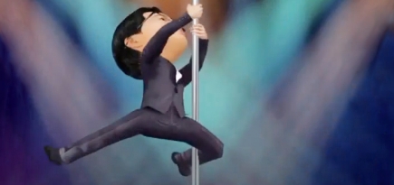 Танцы на шесте и песни на китайском с новым App для iPhone