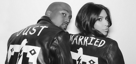 Ким Кардашьян запустила голосование: выбираем имя для нового альбома Канье