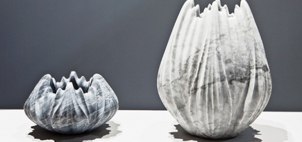 Мраморная коллекция от Zaha Hadid Architects