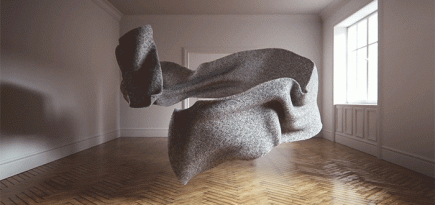 Тизер новой коллекции мебели от IKEA и Hay