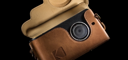 Kodak выпустил смартфон для фотографов