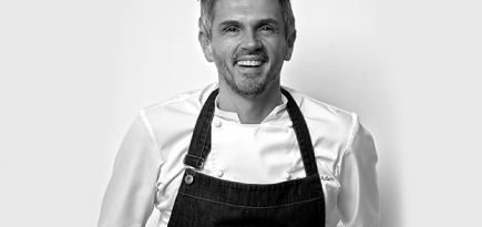 Кристоф Адам: правила жизни эклерного короля