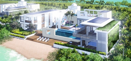 Леонардо ДиКаприо построит экокурорт