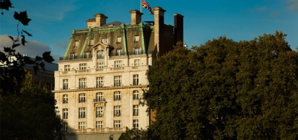 The Ritz London: юбилей с королевским размахом