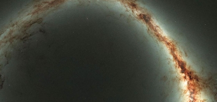 Ученые составили самую большую карту неба